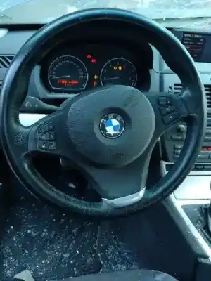 Verschrottungsfahrzeug bmw x3 (e83) 3.0sd des jahres 2007 angetrieben 306d5