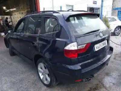 Verschrottungsfahrzeug bmw x3 (e83) 3.0sd des jahres 2007 angetrieben 306d5