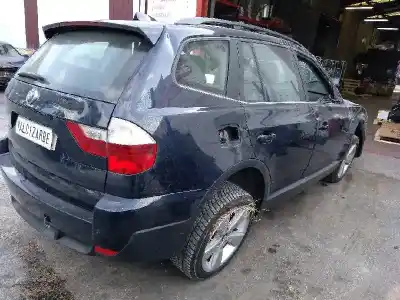Verschrottungsfahrzeug bmw x3 (e83) 3.0sd des jahres 2007 angetrieben 306d5