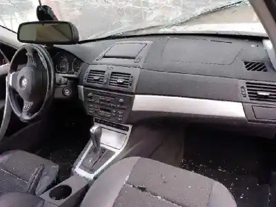 Verschrottungsfahrzeug bmw x3 (e83) 3.0sd des jahres 2007 angetrieben 306d5