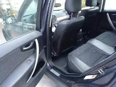 Verschrottungsfahrzeug bmw x3 (e83) 3.0sd des jahres 2007 angetrieben 306d5