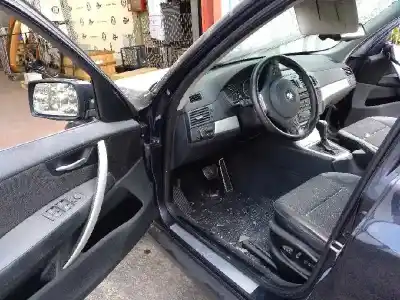 Verschrottungsfahrzeug bmw x3 (e83) 3.0sd des jahres 2007 angetrieben 306d5