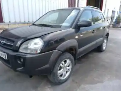 Здавання транспортного засобу HYUNDAI                                            TUCSON (JM)                                                                                                                                                                                                                                                2.0 CRDi                                                                                                                                                                                                                                                   року 2007 потужний D4EA