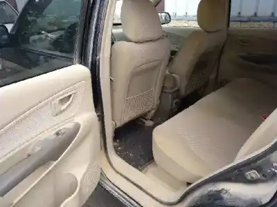 Scrapping Vehicle hyundai tucson (jm) 2.0 crdi of the year 2007 powered d4ea