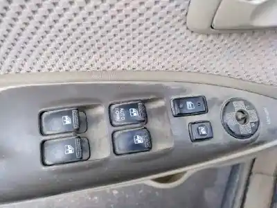 Scrapping Vehicle hyundai tucson (jm) 2.0 crdi of the year 2007 powered d4ea
