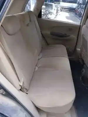 Scrapping Vehicle hyundai tucson (jm) 2.0 crdi of the year 2007 powered d4ea