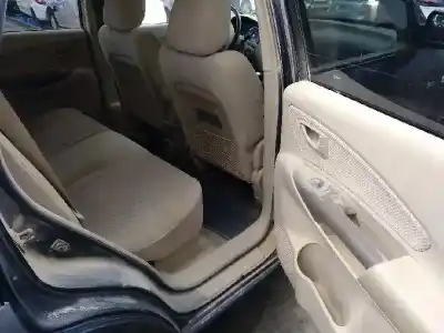 Scrapping Vehicle hyundai tucson (jm) 2.0 crdi of the year 2007 powered d4ea
