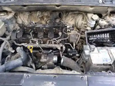 Scrapping Vehicle hyundai tucson (jm) 2.0 crdi of the year 2007 powered d4ea