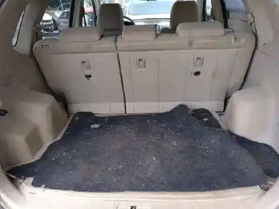 Scrapping Vehicle hyundai tucson (jm) 2.0 crdi of the year 2007 powered d4ea