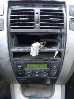 Scrapping Vehicle hyundai tucson (jm) 2.0 crdi of the year 2007 powered d4ea