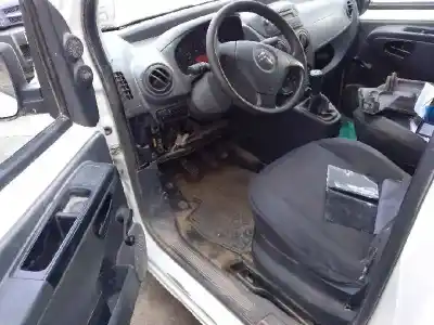 Утилизация автомобиля citroen nemo basis года 2008 питание 8hs