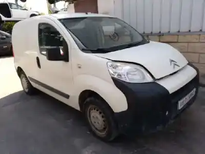 Утилизация автомобиля citroen nemo basis года 2008 питание 8hs