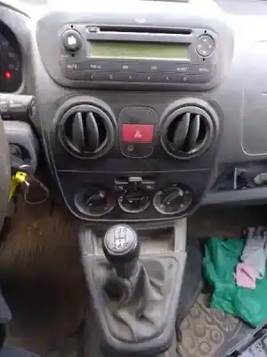 Утилизация автомобиля citroen nemo basis года 2008 питание 8hs