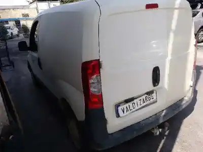 Утилизация автомобиля citroen nemo basis года 2008 питание 8hs