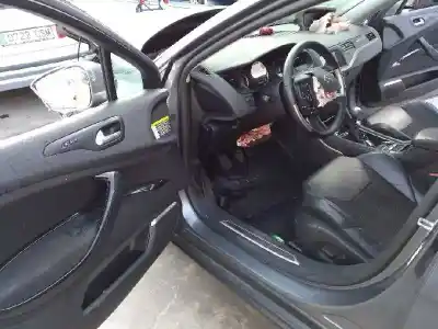 Vehículo de desguace citroen                                            c5 berlina                                                                                                                                                                                                                                                 2.0 hdi fap cat (rhr / dw10bted4)                                                                                                                                                                                                                          del año 2009 con motor rhr