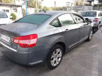 Vehículo de desguace citroen                                            c5 berlina                                                                                                                                                                                                                                                 2.0 hdi fap cat (rhr / dw10bted4)                                                                                                                                                                                                                          del año 2009 con motor rhr
