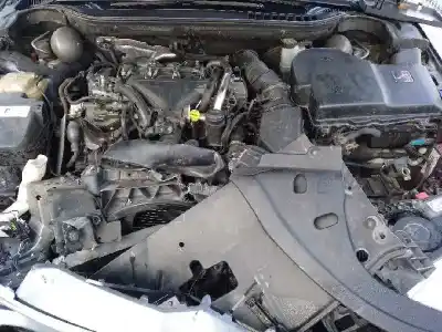 Vehículo de desguace citroen                                            c5 berlina                                                                                                                                                                                                                                                 2.0 hdi fap cat (rhr / dw10bted4)                                                                                                                                                                                                                          del año 2009 con motor rhr