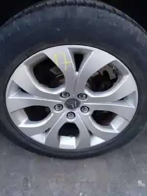 Vehículo de desguace citroen                                            c5 berlina                                                                                                                                                                                                                                                 2.0 hdi fap cat (rhr / dw10bted4)                                                                                                                                                                                                                          del año 2009 con motor rhr