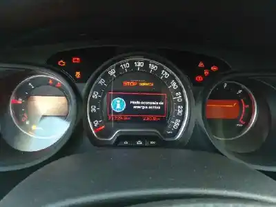 Vehículo de desguace citroen                                            c5 berlina                                                                                                                                                                                                                                                 2.0 hdi fap cat (rhr / dw10bted4)                                                                                                                                                                                                                          del año 2009 con motor rhr