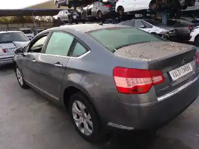 Vehículo de desguace citroen                                            c5 berlina                                                                                                                                                                                                                                                 2.0 hdi fap cat (rhr / dw10bted4)                                                                                                                                                                                                                          del año 2009 con motor rhr