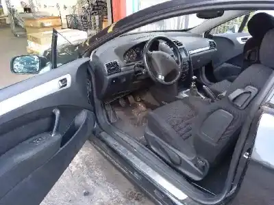 Scrapping Vehicle peugeot 407 coupe 2.2 cat of the year 2006 powered 3fy