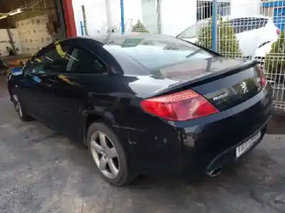 Scrapping Vehicle peugeot 407 coupe 2.2 cat of the year 2006 powered 3fy