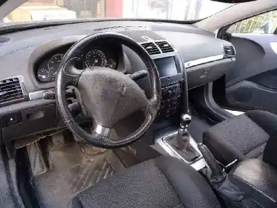 Scrapping Vehicle peugeot 407 coupe 2.2 cat of the year 2006 powered 3fy