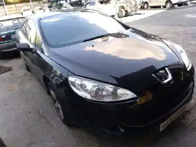 Scrapping Vehicle peugeot 407 coupe 2.2 cat of the year 2006 powered 3fy
