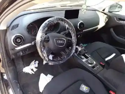 Scrapping Vehicle audi a3 sportback (8va, 8vf) 1.6 tdi of the year 2015 powered crkb