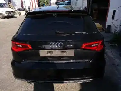 Scrapping Vehicle audi a3 sportback (8va, 8vf) 1.6 tdi of the year 2015 powered crkb