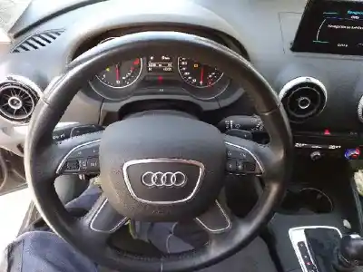 Scrapping Vehicle audi a3 sportback (8va, 8vf) 1.6 tdi of the year 2015 powered crkb