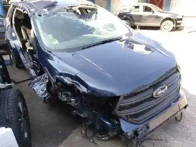 Утилизация автомобиля ford edge 2.0 tdci bi-turbo cat года 2018 питание t9ce