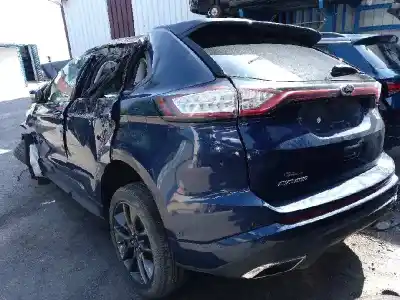 Утилизация автомобиля ford edge 2.0 tdci bi-turbo cat года 2018 питание t9ce