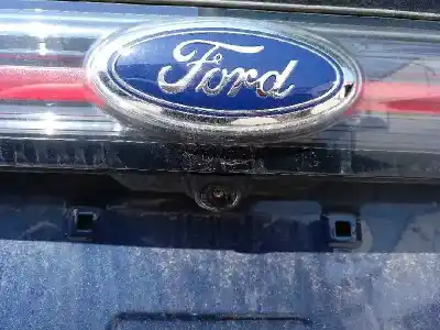 Утилизация автомобиля ford edge 2.0 tdci bi-turbo cat года 2018 питание t9ce