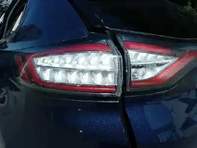 Утилизация автомобиля ford edge 2.0 tdci bi-turbo cat года 2018 питание t9ce