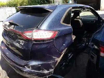 Утилизация автомобиля ford edge 2.0 tdci bi-turbo cat года 2018 питание t9ce