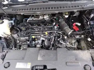 Утилизация автомобиля ford edge 2.0 tdci bi-turbo cat года 2018 питание t9ce