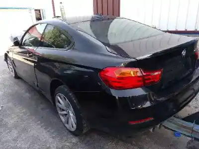 Sloopvoertuig bmw                                                serie 4 coupe (f32)                                                                                                                                                                                                                                        420d                                                                                                                                                                                                                                                       van het jaar 2015 aangedreven b47d20a