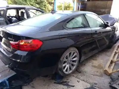 Sloopvoertuig bmw                                                serie 4 coupe (f32)                                                                                                                                                                                                                                        420d                                                                                                                                                                                                                                                       van het jaar 2015 aangedreven b47d20a