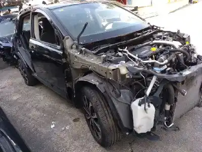 Scrapping Vehicle NISSAN QASHQAI (J10) 1.6 dCi Turbodiesel CAT of the year 2012 powered R9M405