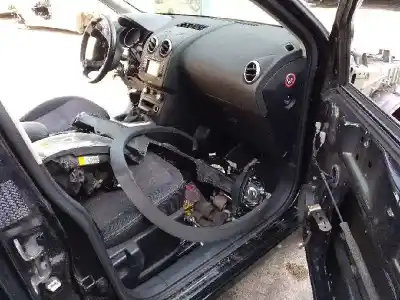 Scrapping Vehicle nissan qashqai (j10) 1.6 dci turbodiesel cat of the year 2012 powered r9m405