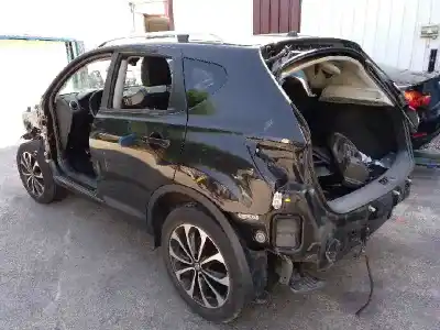 Scrapping Vehicle nissan qashqai (j10) 1.6 dci turbodiesel cat of the year 2012 powered r9m405