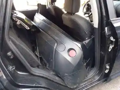 Scrapping Vehicle nissan qashqai (j10) 1.6 dci turbodiesel cat of the year 2012 powered r9m405