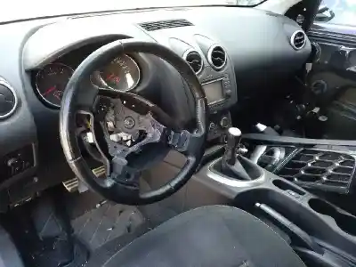 Scrapping Vehicle nissan qashqai (j10) 1.6 dci turbodiesel cat of the year 2012 powered r9m405
