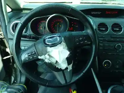 Здавання транспортного засобу mazda                                              cx-7 (er)                                                                                                                                                                                                                                                  2.2 mzr-cd awd (er10a)                                                                                                                                                                                                                                     року 2010 потужний r2aa
