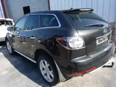 Здавання транспортного засобу mazda                                              cx-7 (er)                                                                                                                                                                                                                                                  2.2 mzr-cd awd (er10a)                                                                                                                                                                                                                                     року 2010 потужний r2aa