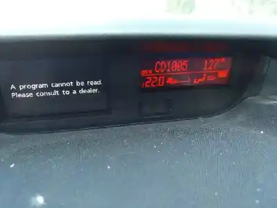 Здавання транспортного засобу mazda                                              cx-7 (er)                                                                                                                                                                                                                                                  2.2 mzr-cd awd (er10a)                                                                                                                                                                                                                                     року 2010 потужний r2aa