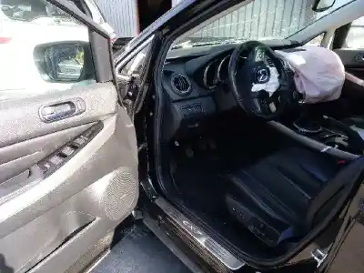 Здавання транспортного засобу mazda                                              cx-7 (er)                                                                                                                                                                                                                                                  2.2 mzr-cd awd (er10a)                                                                                                                                                                                                                                     року 2010 потужний r2aa