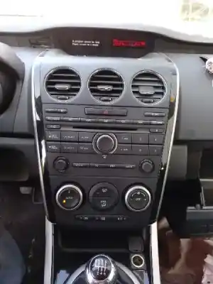 Здавання транспортного засобу mazda                                              cx-7 (er)                                                                                                                                                                                                                                                  2.2 mzr-cd awd (er10a)                                                                                                                                                                                                                                     року 2010 потужний r2aa