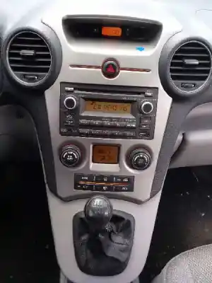 Утилизация автомобиля kia carens iii monospace (un) 2.0 crdi 140 года 2009 питание d4ea